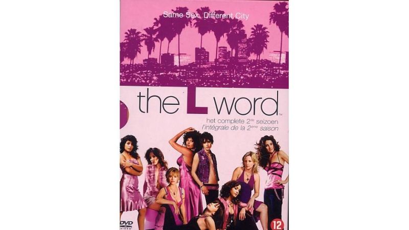 The L Word - L'intégrale saison 2 - Coffret 4 DVD