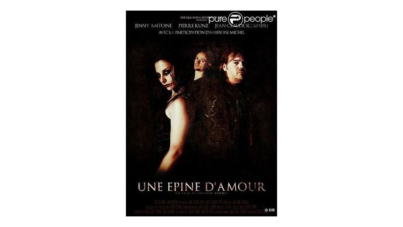 Une Epine D'amour - Dvd   - DVD