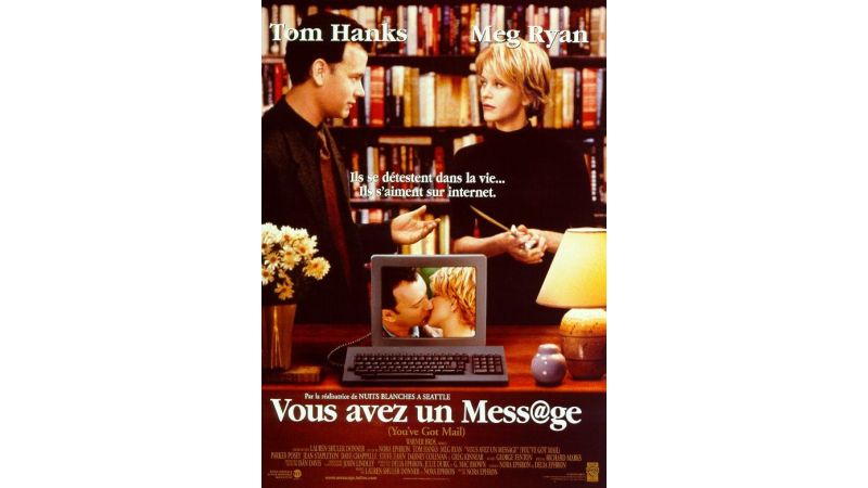 Vous Avez Un Message - DVD