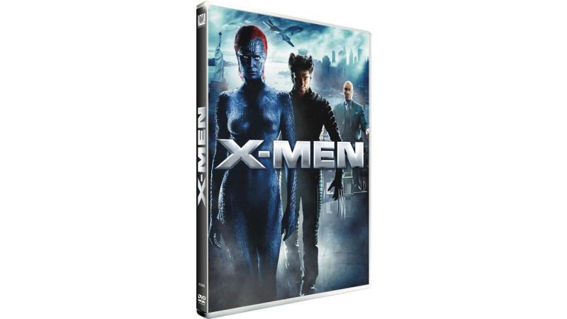 X-Men - 1.5 - DVD