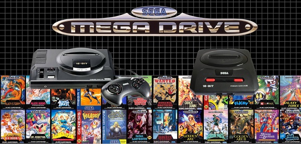 Sega Mega Drive 2 : L'icône du Rétrogaming qui a Marqué les Années 90