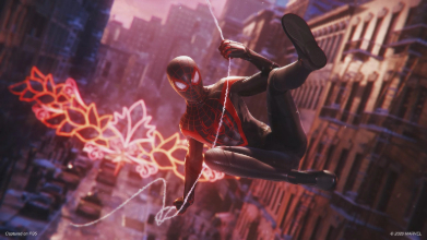 Marvel's Spider-Man: Miles Morales PS5