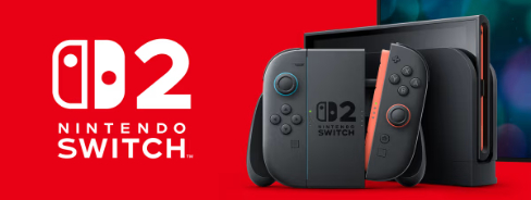 Nintendo Switch 2 : La Liste Complète des Jeux de Lancement