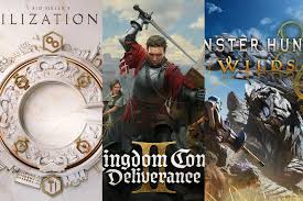 Les sorties jeux vidéo incontournables de février 2025