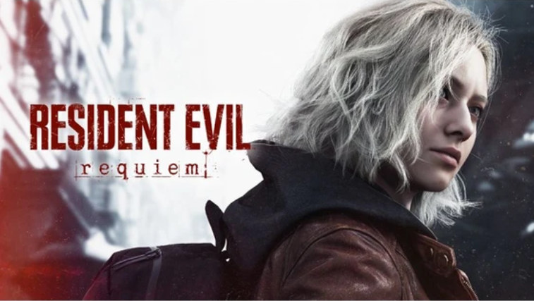 Resident Evil Requiem Gameplay