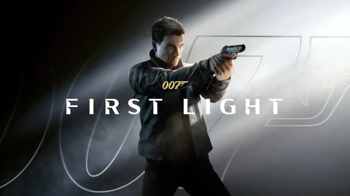 Jeu 007 First Light James Bond
