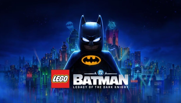 Lego Batman l'héritage