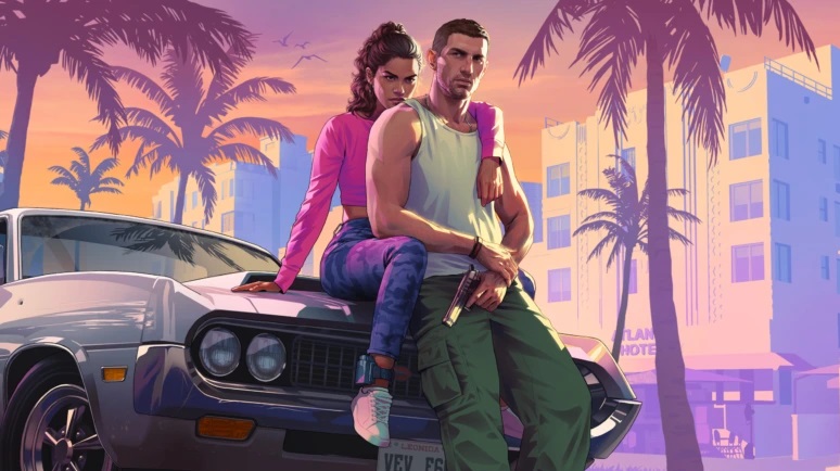 GTA VI Vice City